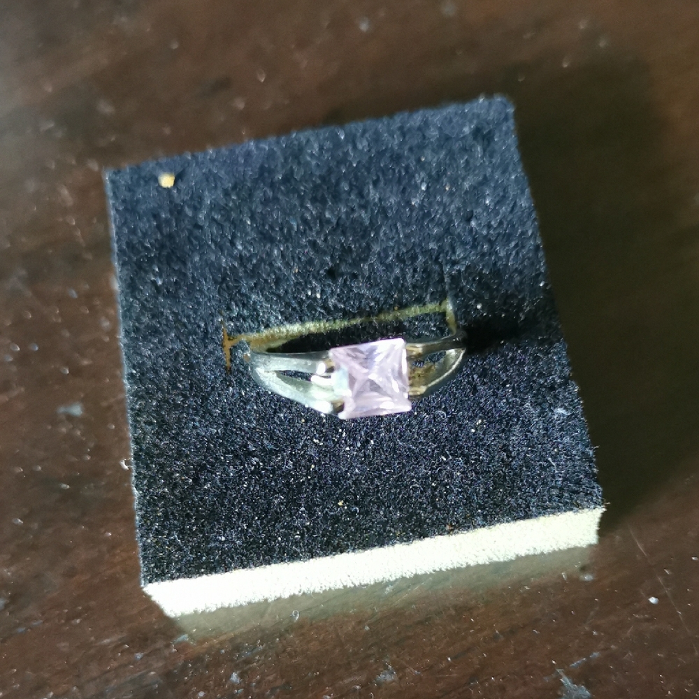 Vintage Silver Ring